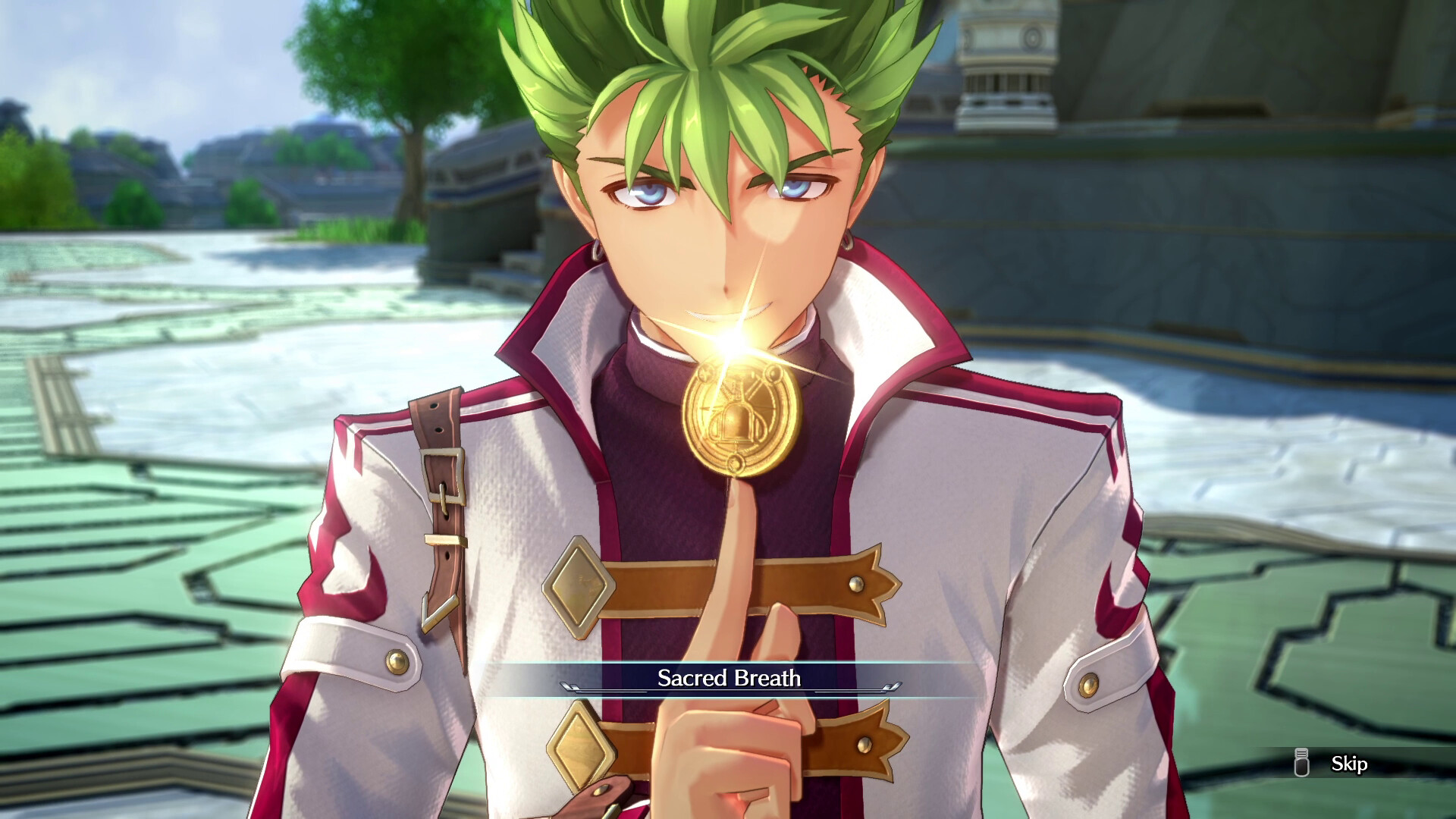 Trails in the Sky 2nd Chapter Game media