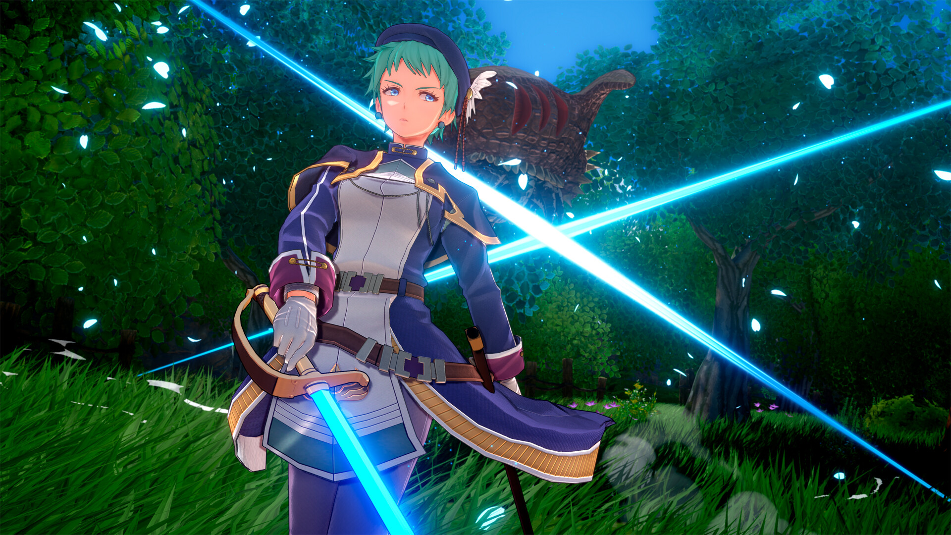Trails in the Sky 2nd Chapter Game media