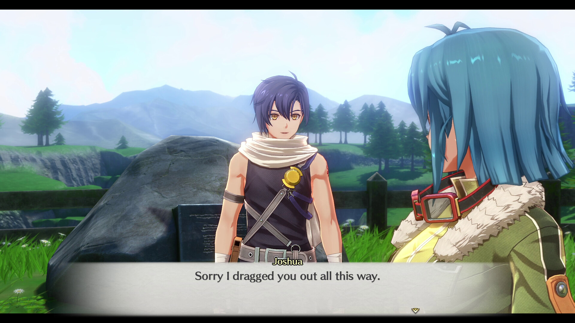 Trails in the Sky 2nd Chapter Game media